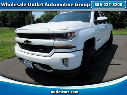 Used 2017 Chevrolet Silverado 1500 LT w/ All Star Edition