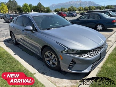 Used 2022 Kia K5 LXS