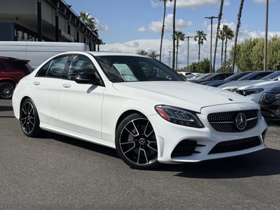 Used 2020 Mercedes-Benz C 300 Sedan