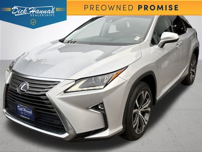Used 2016 Lexus RX 350 AWD