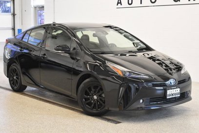 Used 2022 Toyota Prius LE