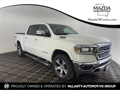 Used 2022 RAM 1500 Laramie w/ Off Road Group