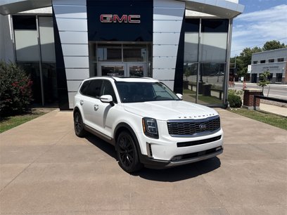 Used 2021 Kia Telluride SX w/ Towing Package