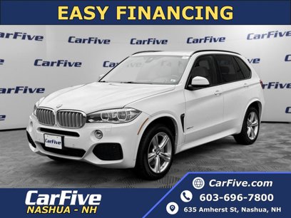 Used 2015 BMW X5 xDrive50i