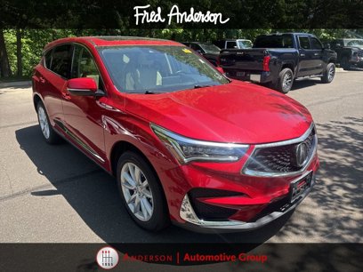 Used 2021 Acura RDX AWD