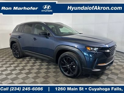 Used 2024 MAZDA CX-50 AWD 2.5 S w/ Preferred Package