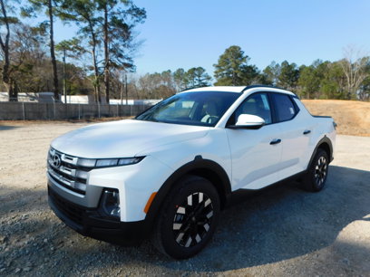 New 2025 Hyundai Santa Cruz SEL