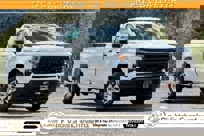 New 2025 Chevrolet Silverado 1500 W/T w/ WT Value Package