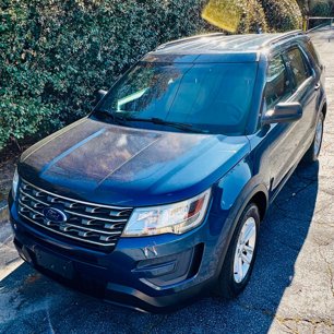 Used 2016 Ford Explorer FWD