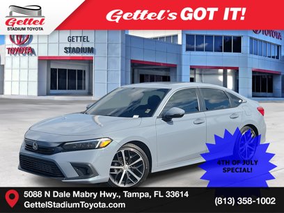 Used 2024 Honda Civic Touring
