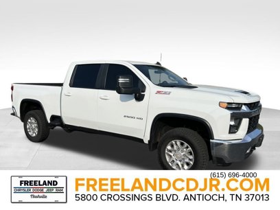 Used 2023 Chevrolet Silverado 2500 LT w/ Convenience Package