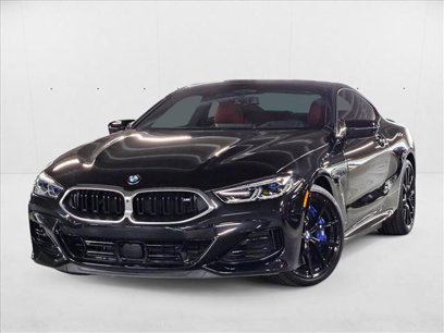 New 2024 BMW M850i xDrive Coupe