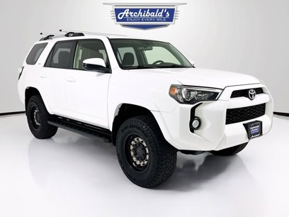Used 2019 Toyota 4Runner SR5