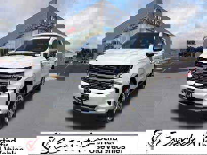 Used 2022 Chevrolet Suburban Premier w/ Premium Package