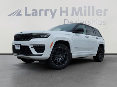 New 2025 Jeep Grand Cherokee Summit w/ High Altitude Package
