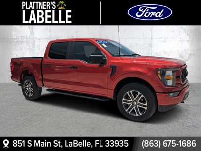 Used 2023 Ford F150 XL w/ STX Appearance Package