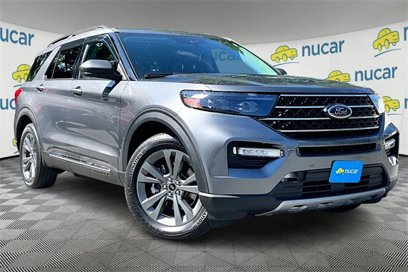 Used 2021 Ford Explorer XLT w/ Equipment Group 202A