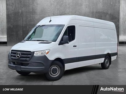 Used 2024 Mercedes-Benz Sprinter 2500