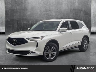 Certified 2024 Acura MDX SH-AWD