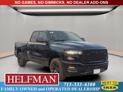 New 2025 RAM 1500 Tradesman w/ Night Edition