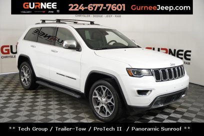 Used 2022 Jeep Grand Cherokee Limited w/ Trailer Tow Group IV