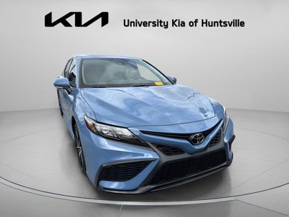 Used 2024 Toyota Camry SE