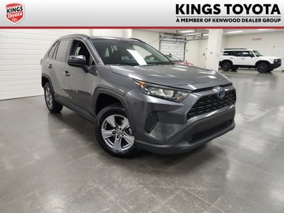 Used 2022 Toyota RAV4 LE