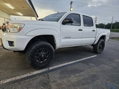 Used 2013 Toyota Tacoma PreRunner