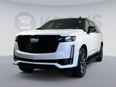 Used 2021 Cadillac Escalade ESV Sport