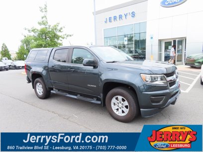 Used 2018 Chevrolet Colorado W/T w/ WT Convenience Package
