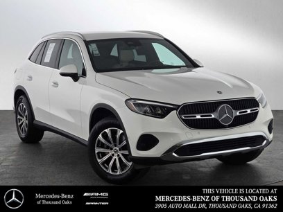 Certified 2025 Mercedes-Benz GLC 300 4MATIC