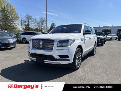 Used 2019 Lincoln Navigator Reserve