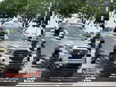New 2025 Honda Ridgeline RTL+