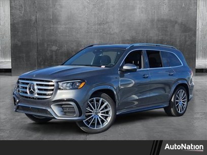 New 2025 Mercedes-Benz GLS 450 4MATIC
