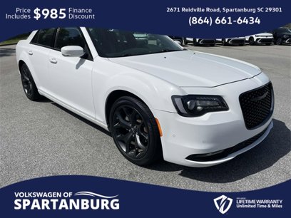 Used 2023 Chrysler 300 S