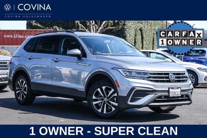 Used 2022 Volkswagen Tiguan S