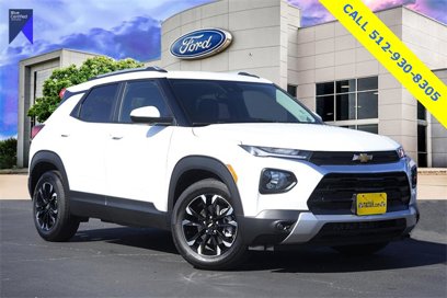 Used 2023 Chevrolet TrailBlazer LT