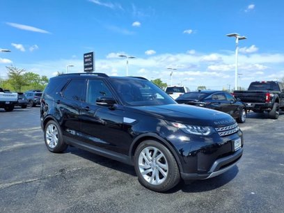 Used 2019 Land Rover Discovery HSE