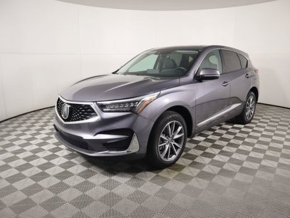 Used 2020 Acura RDX w/ Technology Package