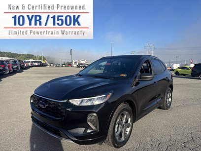 Used 2024 Ford Escape ST-Line w/ Tech Pack #1