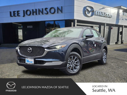 New 2025 MAZDA CX-30 AWD 2.5 S