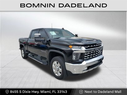 Used 2020 Chevrolet Silverado 2500 LTZ w/ LTZ Plus Package