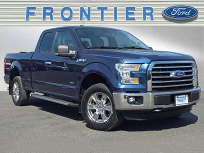 Used 2016 Ford F150 XLT w/ Equipment Group 302A Luxury