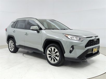 Used 2019 Toyota RAV4 XLE Premium
