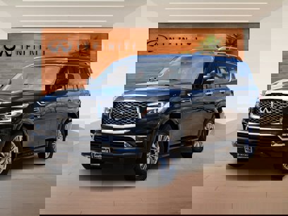 Used 2019 INFINITI QX80 Luxe w/ Proassist Package