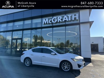 Used 2021 Acura ILX