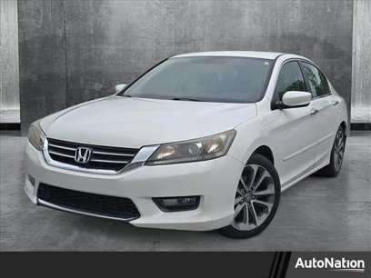 Used 2014 Honda Accord Sport