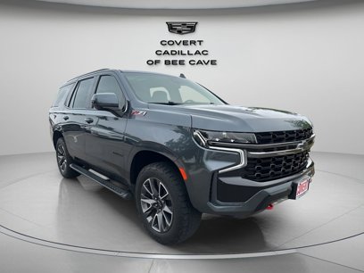 Used 2021 Chevrolet Tahoe Z71