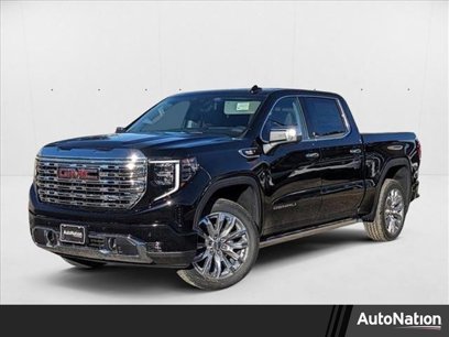 New 2025 GMC Sierra 1500 Denali w/ Technology Package