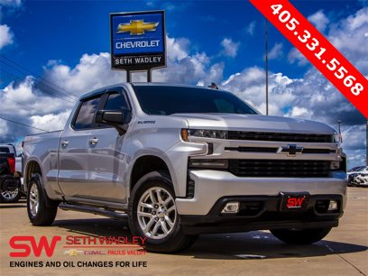Used 2021 Chevrolet Silverado 1500 RST w/ Convenience Package II